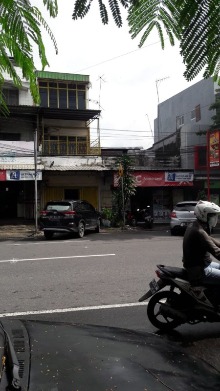 Ruko Mesjid Raya