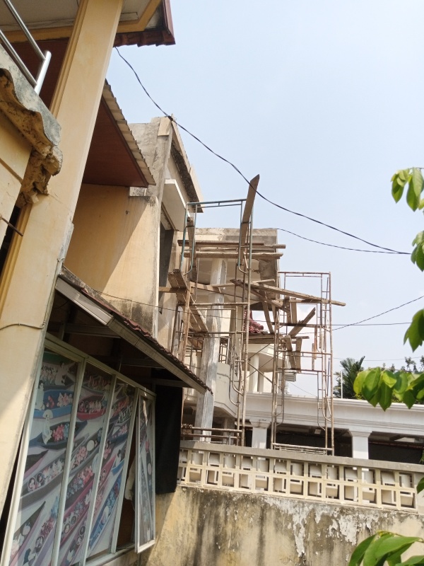 Disewakan Rumah Dikompleks Alauddin Town House