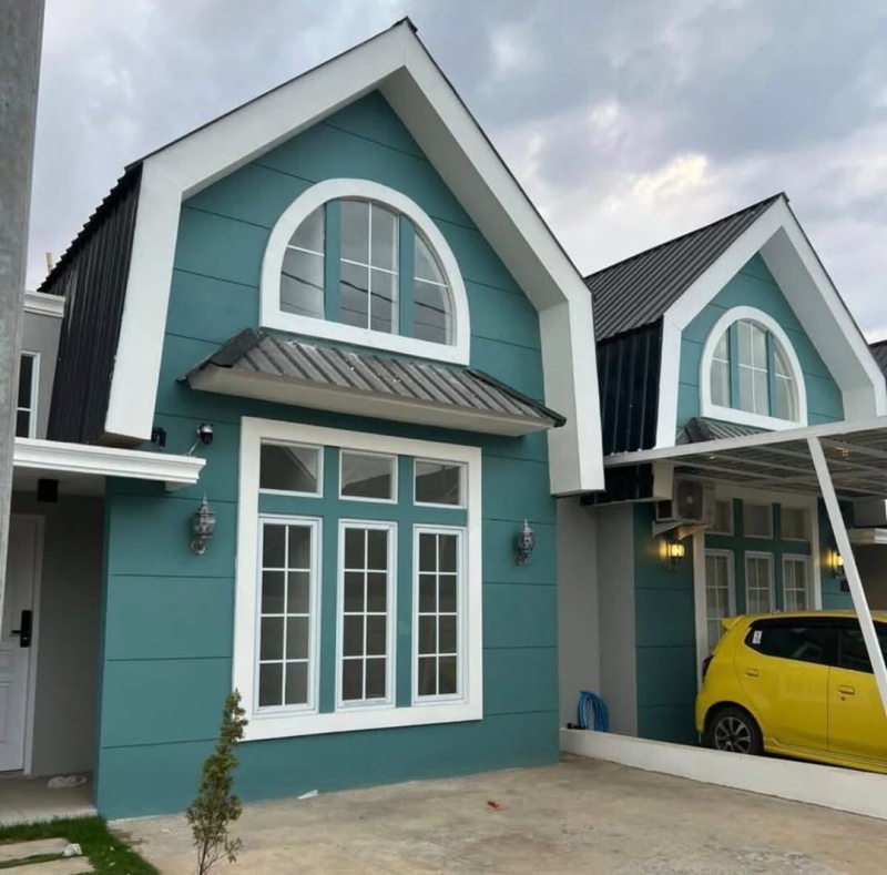Dijual Rumah Ville Park Residenza Barombong