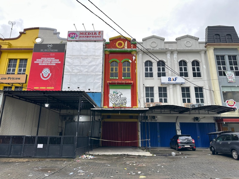 Ruko sewa (al)