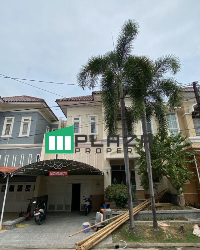 Rumah sewa full furnished (rs)