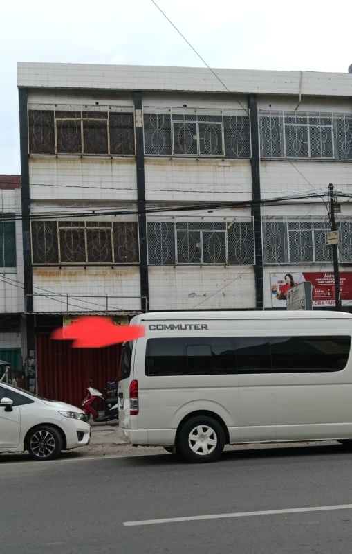 Ruko sewa (rmb)