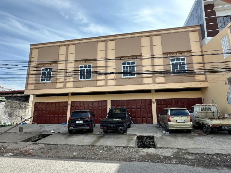 Ruko jual makassar (al)