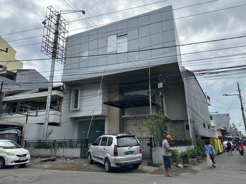 Ruko sewa (al)