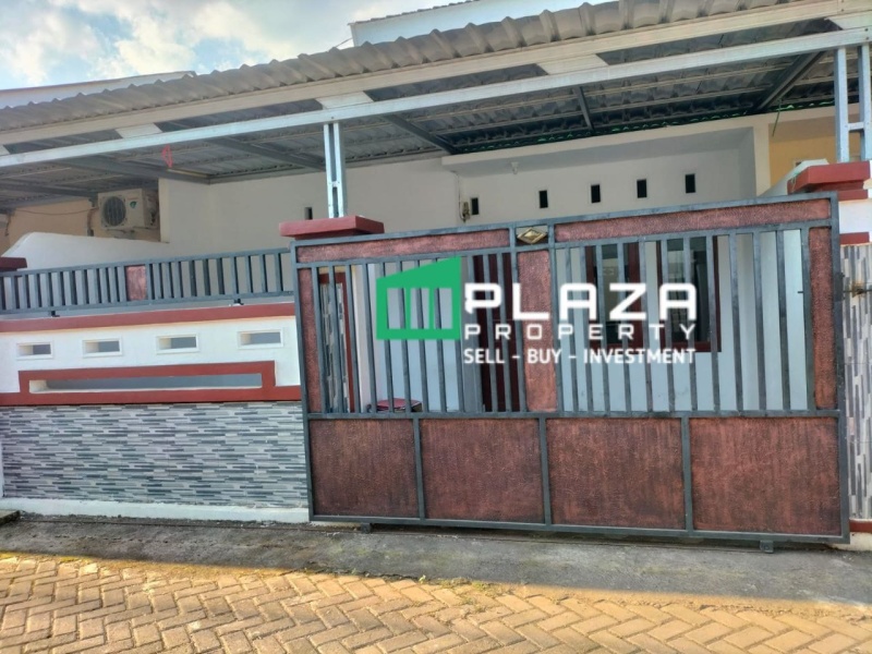 Rumah jual dan sewa