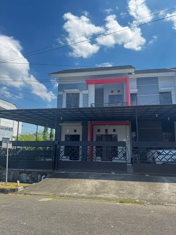 Rumah dijual (kk)