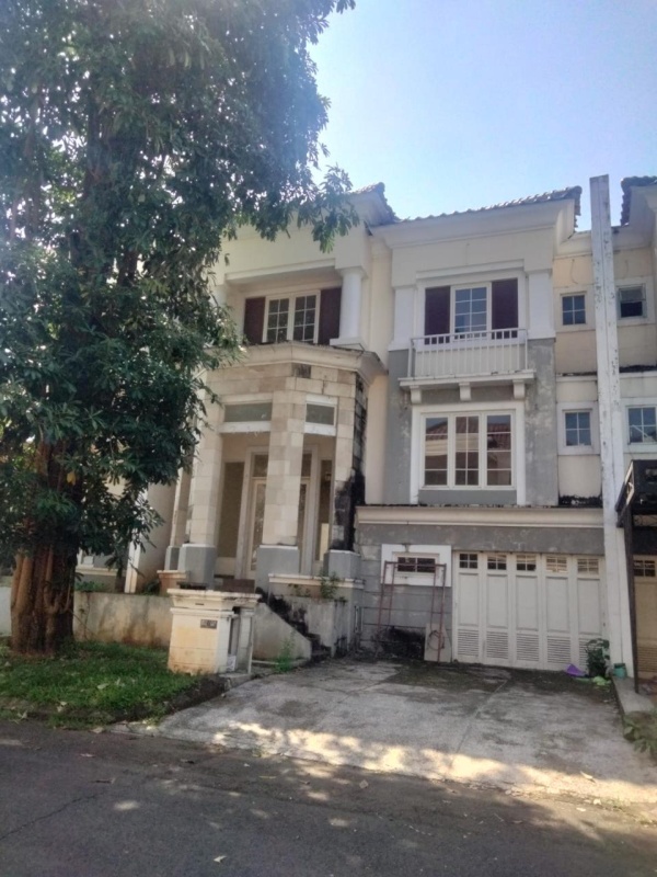 Rumah dijual (cc)