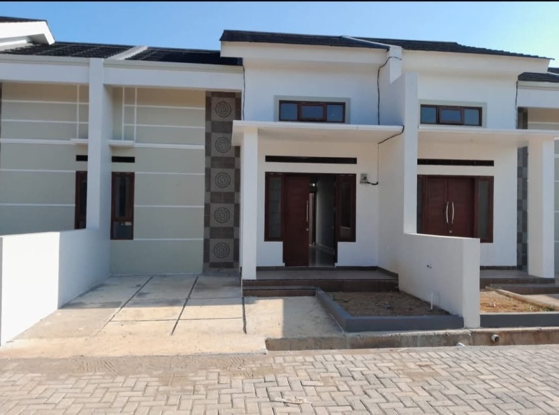 Rumah siap huni di Tamangapa (fl)