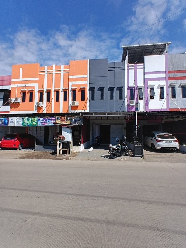 Ruko jual di Daya (crl)