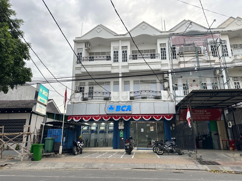 Ruko sewa pare pare (al)