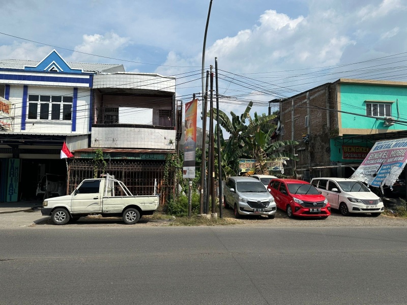 Ruko sewa di toddopuli (mm)