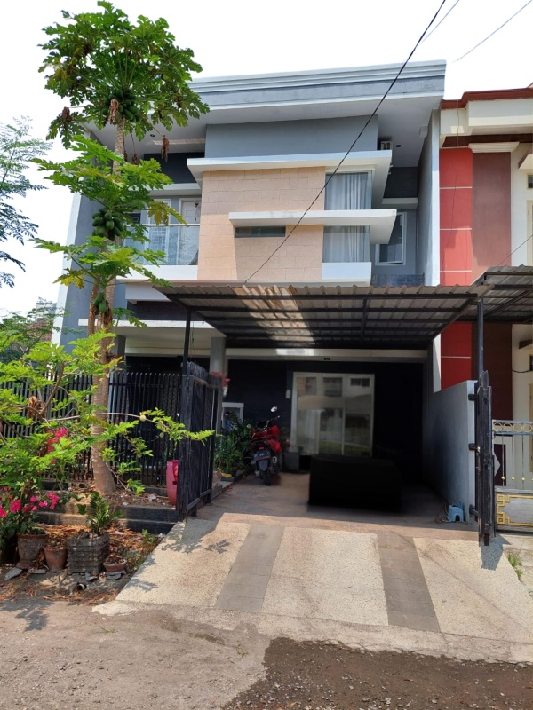 Rumah jual di taman toraja (al)