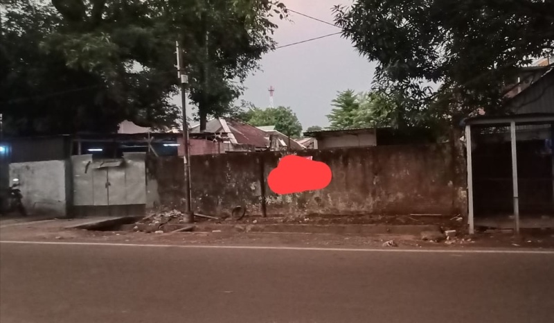 Tanah sewa (rmb) djl dg ngeppe